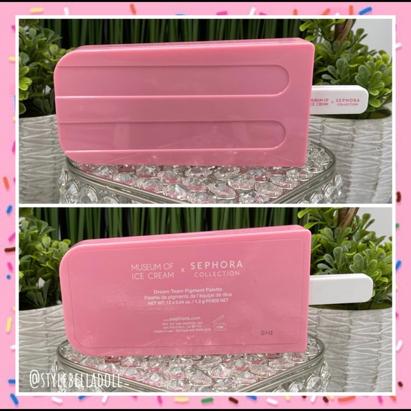 🆕 Museum of Icecream X Sephora Collection Dream Eyeshadow Palette - Picture 13 of 16